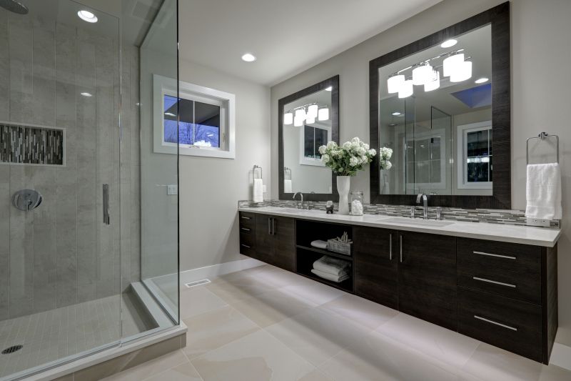 Master Bathroom Lighting